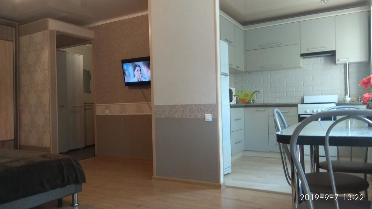 Апартаменты Apartment on Masherova prospect Брест
