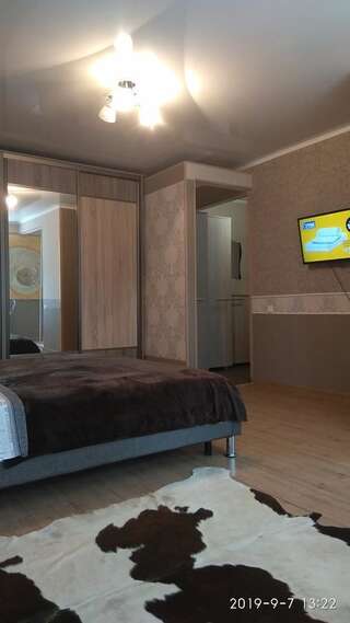 Апартаменты Apartment on Masherova prospect Брест Апартаменты-6