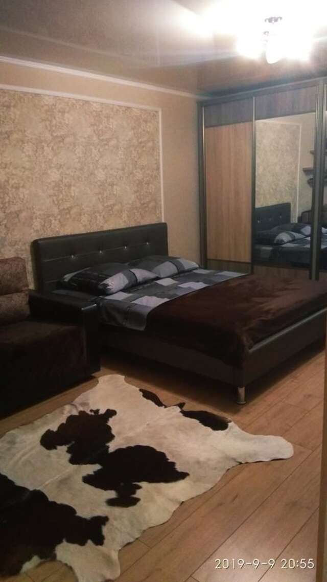 Апартаменты Apartment on Masherova prospect Брест-3