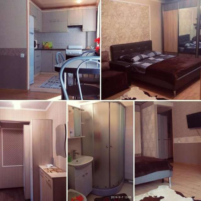 Апартаменты Apartment on Masherova prospect Брест-15