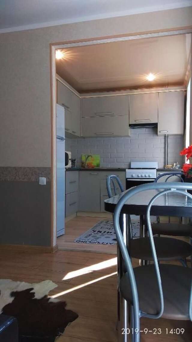Апартаменты Apartment on Masherova prospect Брест-17