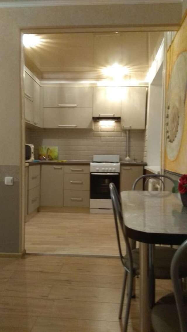 Апартаменты Apartment on Masherova prospect Брест-4